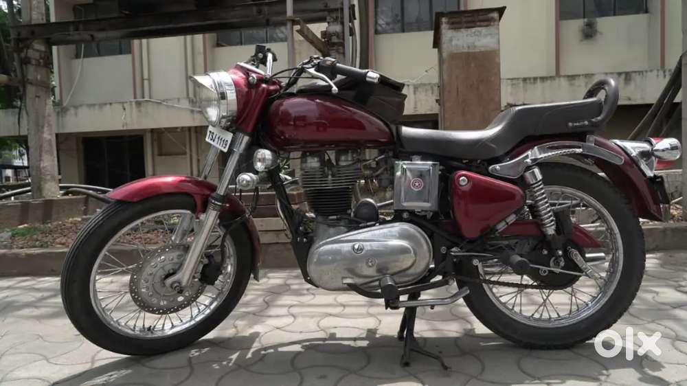 Vintage 350cc