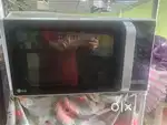 Brand new microwave