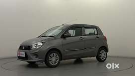 Maruti Suzuki Celerio CNG VXI Optional, 2019