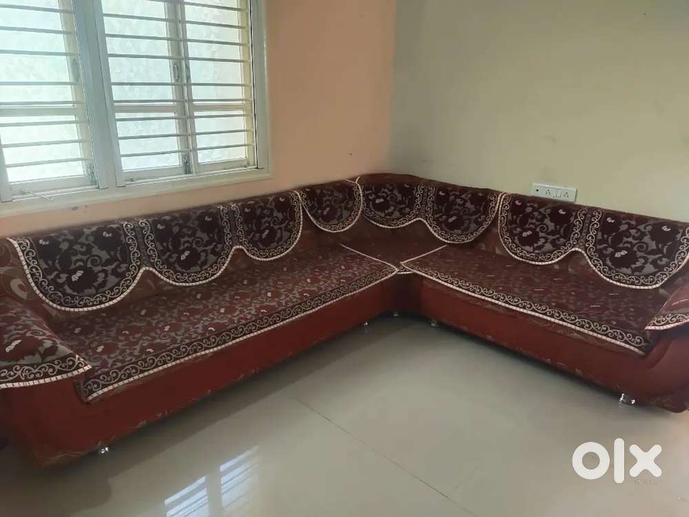 Sofa set with good condition