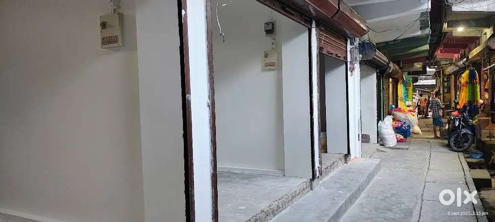 Commercial Space for Rent of 4 Rooms (Newly Built RCC) at ground floor