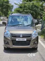 Maruti Suzuki Wagon R VXI, 2018, Petrol