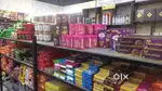 Looking  salesman for supermarket