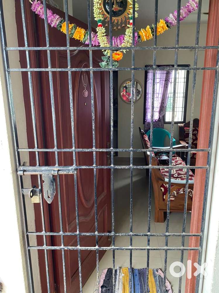 Private terrace Flat- Rent