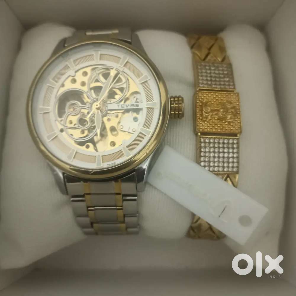 Best automatic TEVISE Company watch