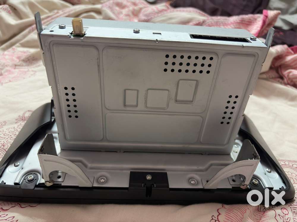 Skoda Kylaq 7 inch OEM display