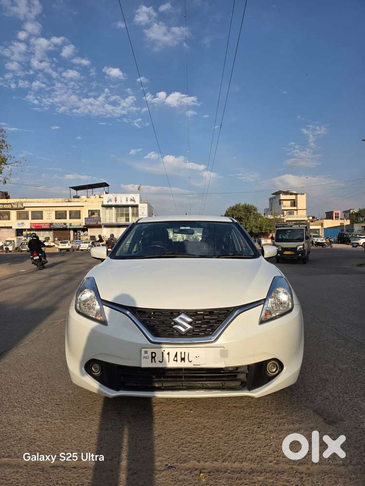 Maruti Suzuki Baleno 1.3 Sigma, 2017, Diesel