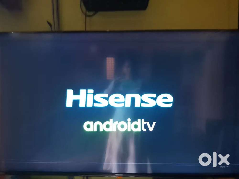 HISENSE 50inch 4ktv
