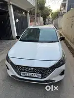 Hyundai Verna 1.6 CRDi SX Plus AT, 2018, Diesel