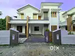 4 CENT 1800 SQFT 3BED ROOMS NEWLY IN ALUVA TOWN NEAR KADUNGALLUR
