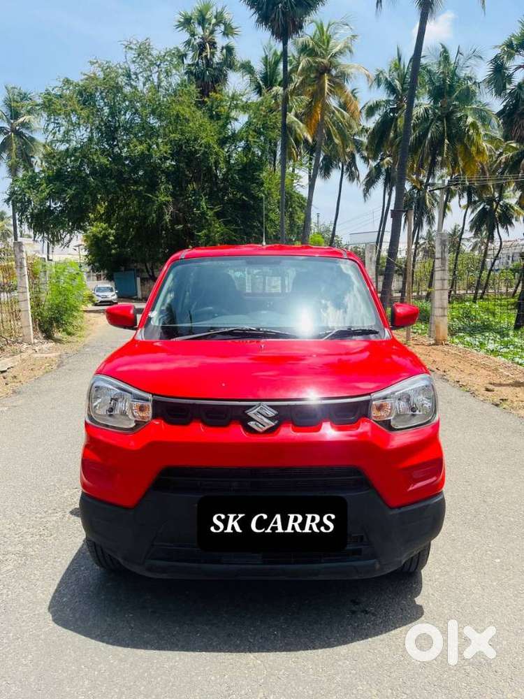 Maruti Suzuki S-Presso VXI Plus, 2024, Petrol