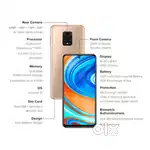 Mi note 9 Pro Max