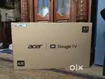 (Newsealed) Acer 43 inches L series 4K Ultra HDSmart LED Google TV