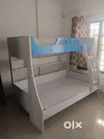 Bunk Beds (Detachable/ non storage)