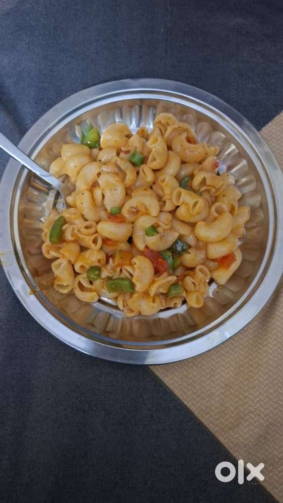 chef of samosa ,chaap and momos