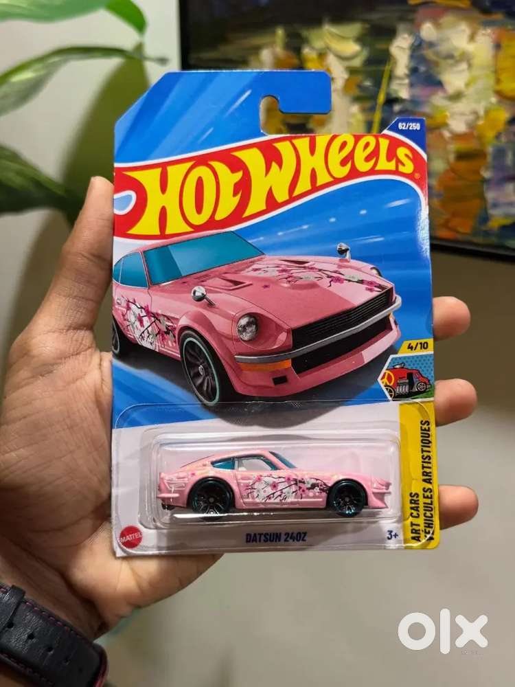 Hotwheels cars !