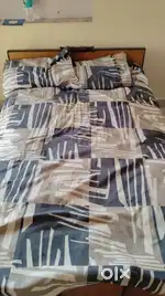 Bed n Table n sofa