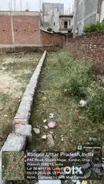 Ganesh mode se 100 meter , 100 gaj , 15*60 hee ,mera plot hee