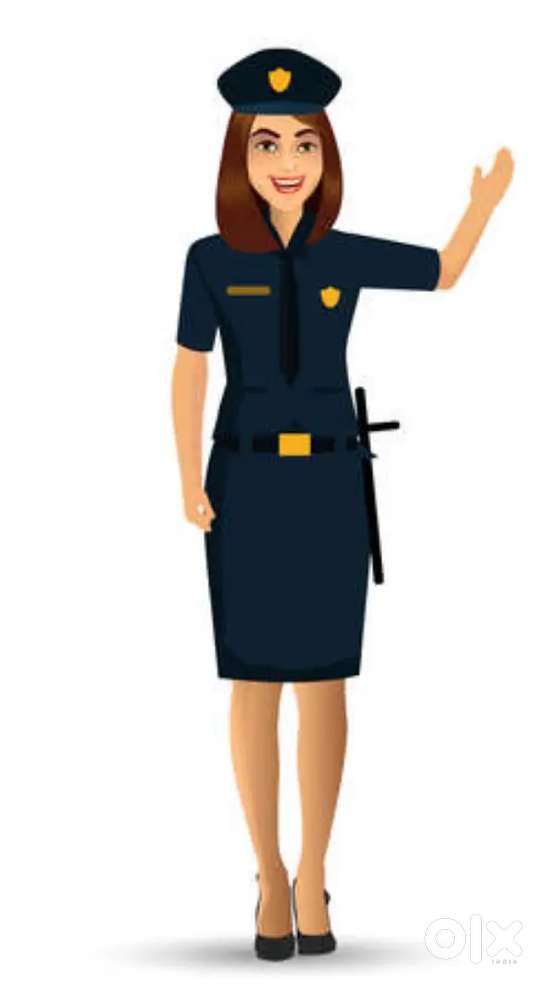 Security guard & supervisor