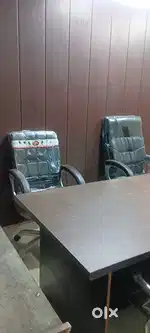 Furnished ofc for rent in best location