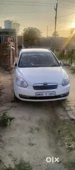 Hyundai Verna 2008 Diesel 190000 Km Driven