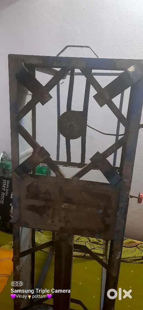 Commercial stove for hotel