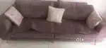 Sofa & King Chair