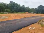 മാനത്തൂർ 10 cent house plot.85000.rs.
