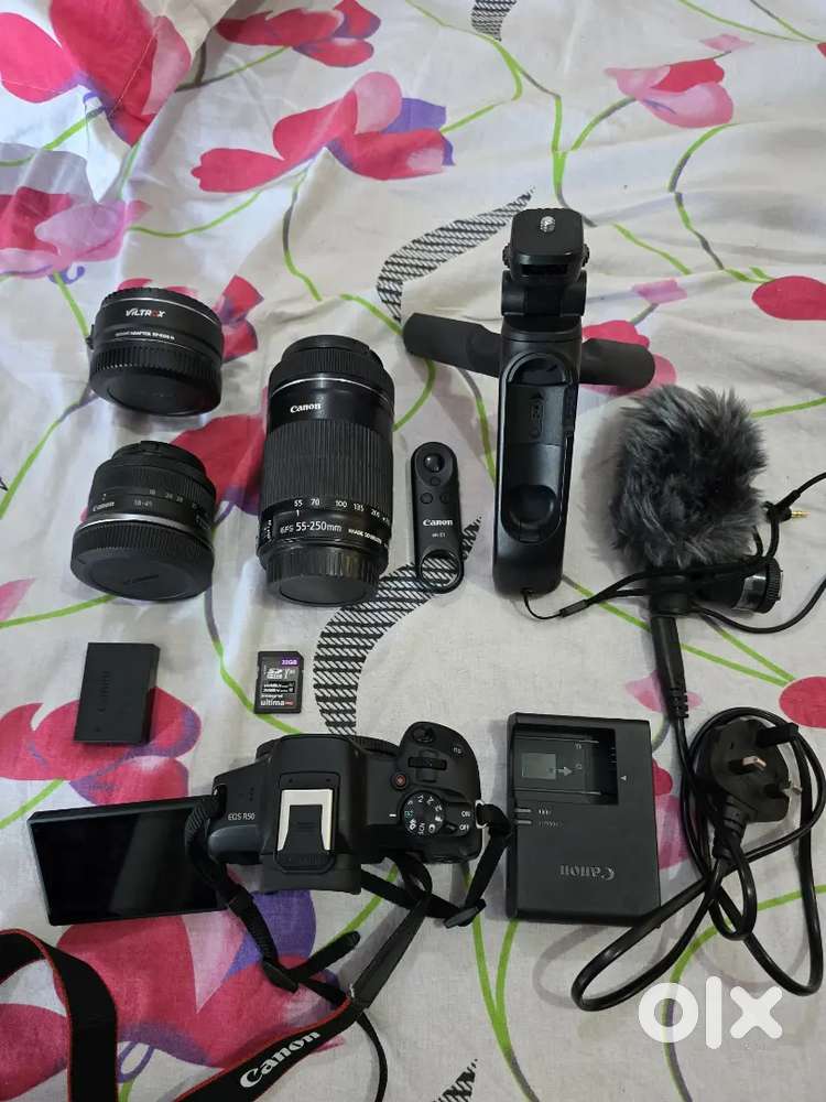 Canon EOS R50