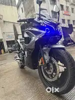Bajaj Pulsar RS200 BS6 ABS Premium Maintained  Single Handed Use
