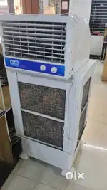 Ram cooler with one month warranty exhaust fan duct wala