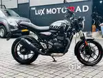 triumph speed 400T only 6000 kms