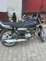 Acchi bike hai new condition