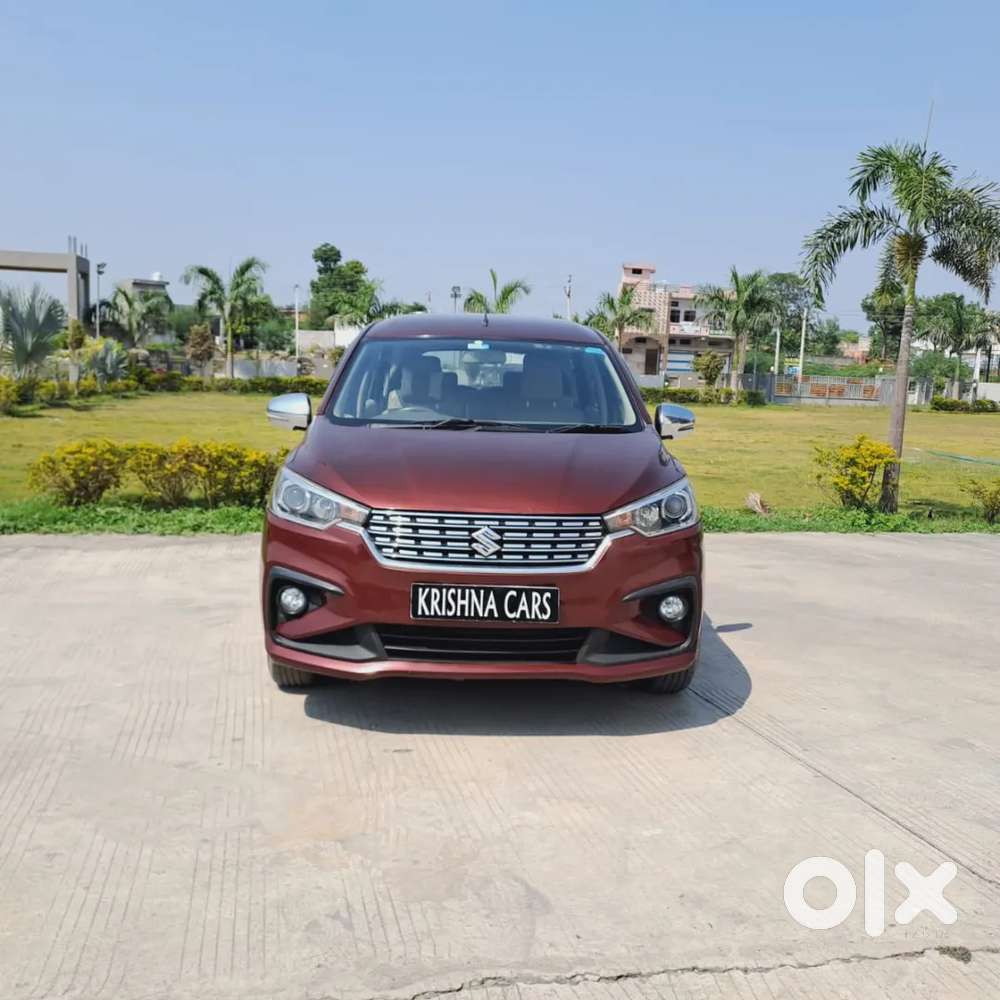 Maruti Suzuki Ertiga maruti-suzuki-ertiga-zdi-plus, 2019, Diesel