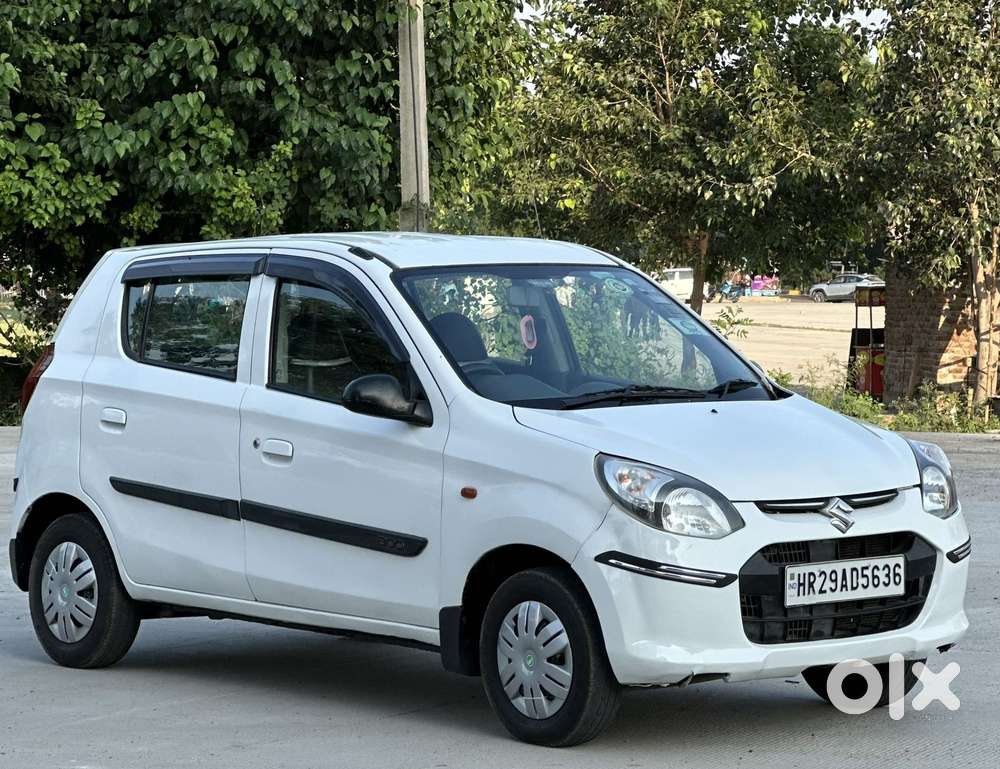 Maruti Suzuki Alto 800 CNG LXI Optional, 2013, CNG & Hybrids