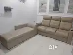 Recliner sofa