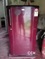 Haier fridge for sale in excellent condition