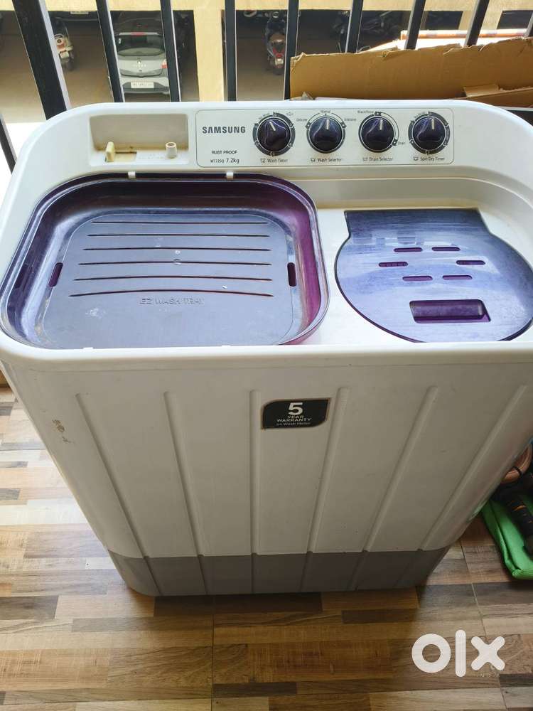 Washing Machine Resale