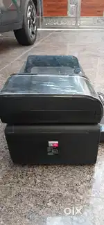Printer and ups