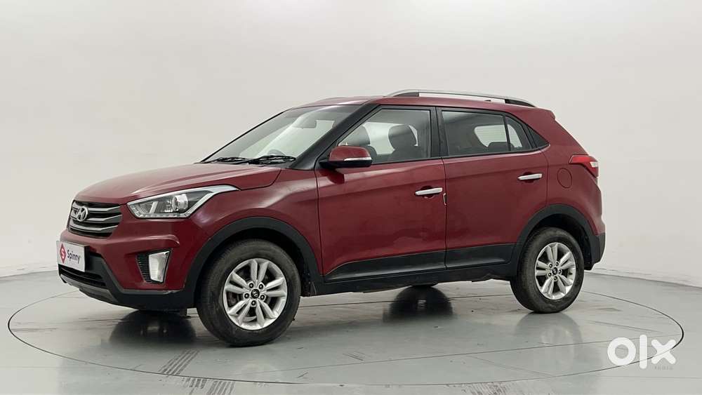 Hyundai Creta 1.6 SX Plus, 2016, Petrol