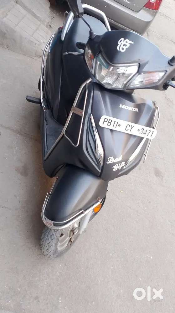 ACTIVA, 6G ist onner pb11=