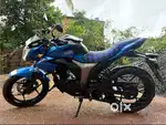 Suzuki gixer -15 Dec 2014