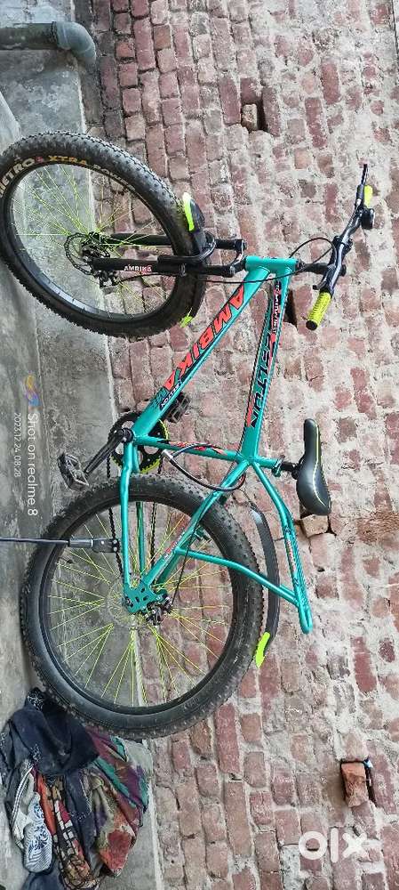 Ambika bicycle