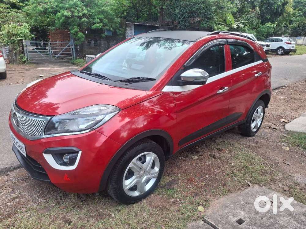 Tata Nexon 1.5 Diesel, 2018, Petrol