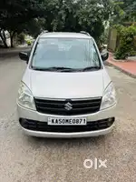 Maruti Suzuki Wagon R LXI, 2010, Petrol