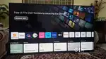 75 inches LG 75UQ8040PSB LED 4K 3840 X 2160 PIXELS TV