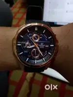 Watch Casio edifice