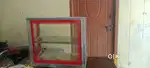 Brand new glass display