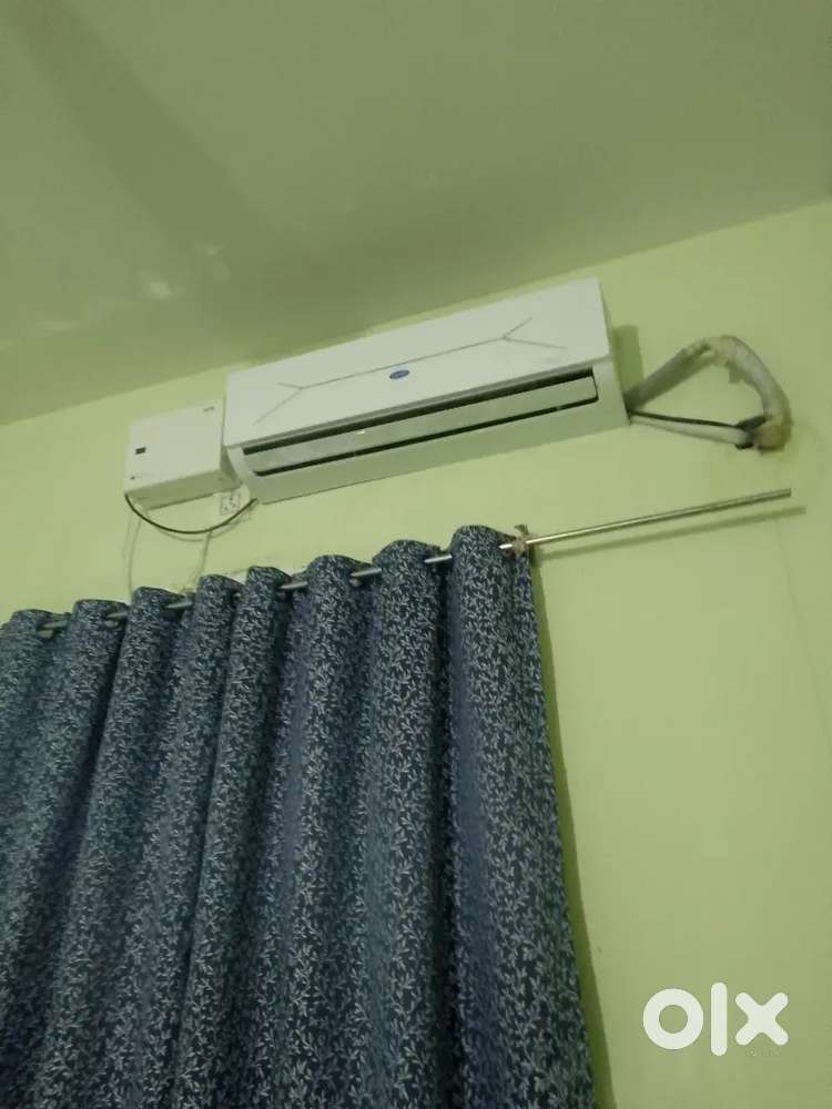 New AC ,well condition