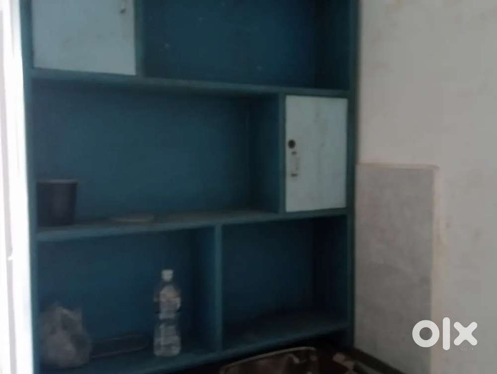 Small room with attach toilet